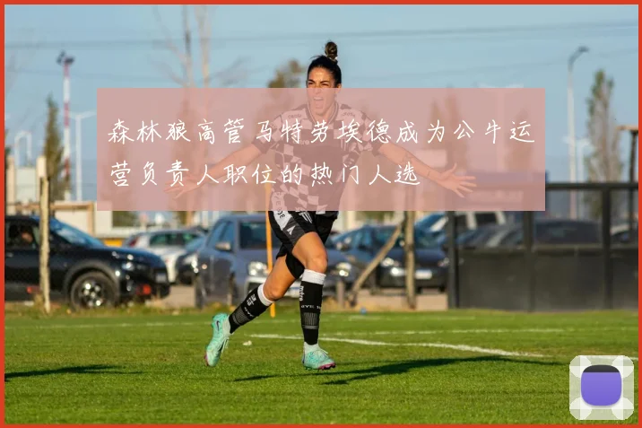 森林狼高管马特劳埃德成为公牛运营负责人职位的热门人选